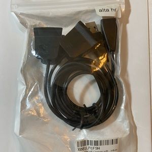 Fitbit Alta hr charger